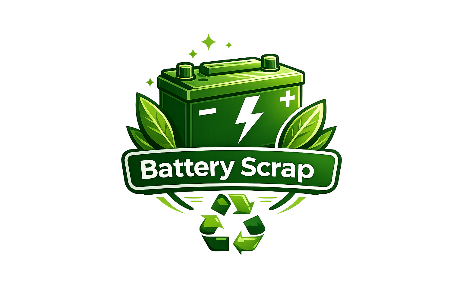 Battery Scrap